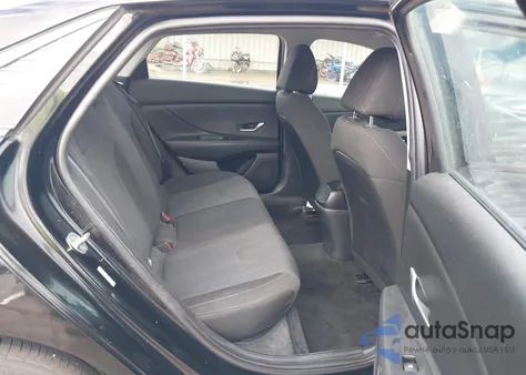 2021 Hyundai Elantra Se from USA, damaged, VIN KMHLL4AG0MU073001